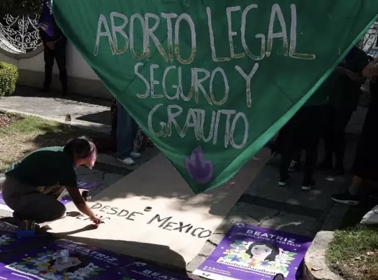 HISTÓRICO: LA SUPREMA CORTE DESPENALIZA EL ABORTO EN EL&nbsp;PAÍS