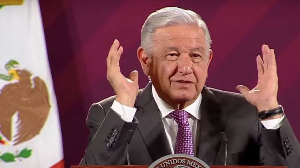 “SI NO TRABAJAN”: AMLO SOBRE HUELGA DEL&nbsp;PJF