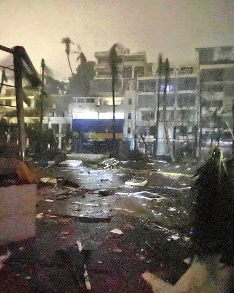 PODEROSO HURACÁN OTIS DEVASTÓ&nbsp;GUERRERO