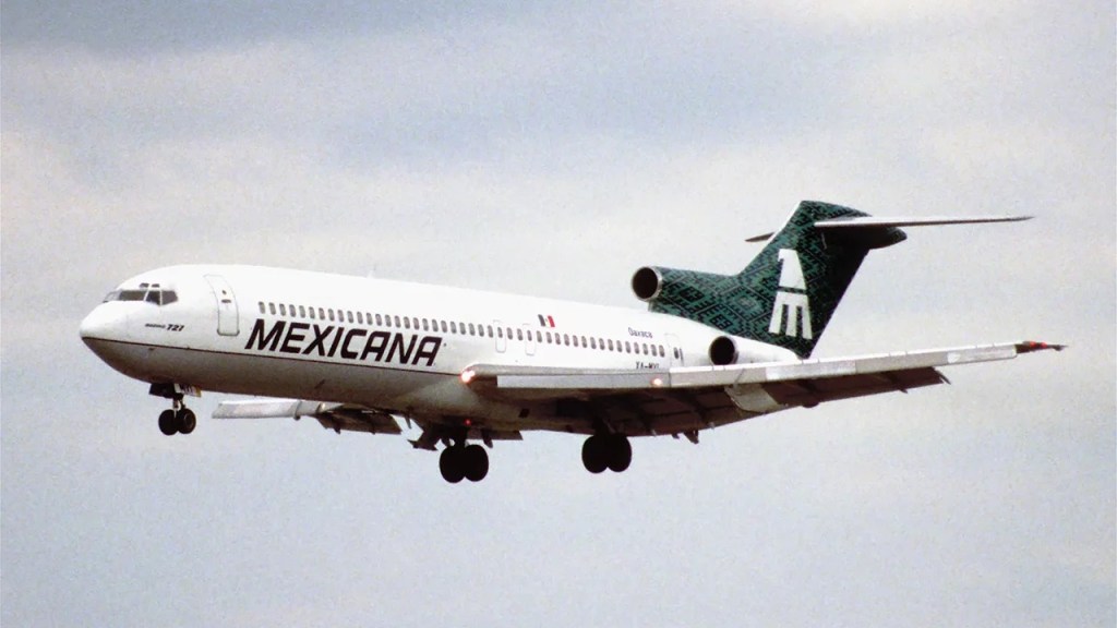 A PARTIR DE HOY VUELA DE NUEVO MEXICANA DE&nbsp;AVIACIÓN