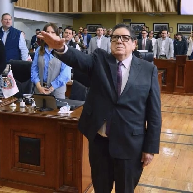 SEÑALADO POR CORRUPCIÓN, JAVIER GONZÁLEZ MOCKEN ES AHORA TITULAR DE LA&nbsp;CEDH