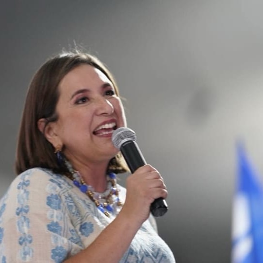 ‘SI A LOS 60 NO TIENES CASA, ERES BIEN BUEY’: XÓCHITL&nbsp;GÁLVEZ