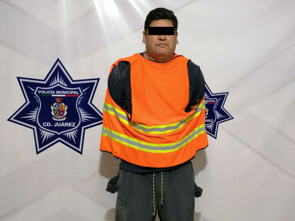 HOMBRE DISPARA CONTRA LA CASA DE LA&nbsp;EX