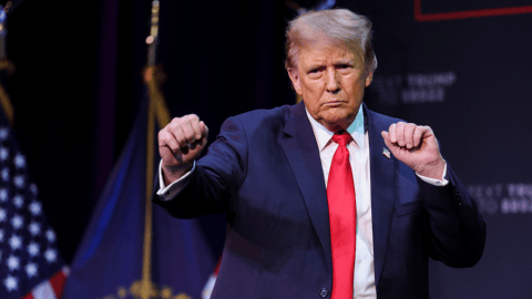 TRUMP PLANEA CREAR UN ESCUADRÓN PARA ELIMINAR LÍDERES DE&nbsp;CÁRTELES