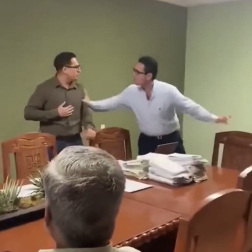 PELEAS DE RANCHO EN&nbsp;GUADALUPE
