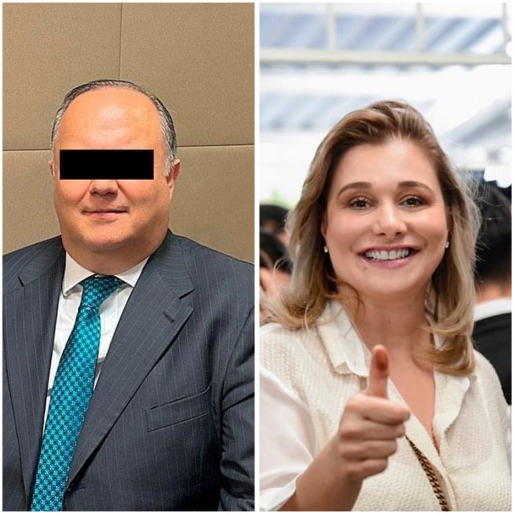 LE CUMPLIÓ MARU A DUARTE: SALE DE PRISIÓN Y SE VA A SU&nbsp;CASA