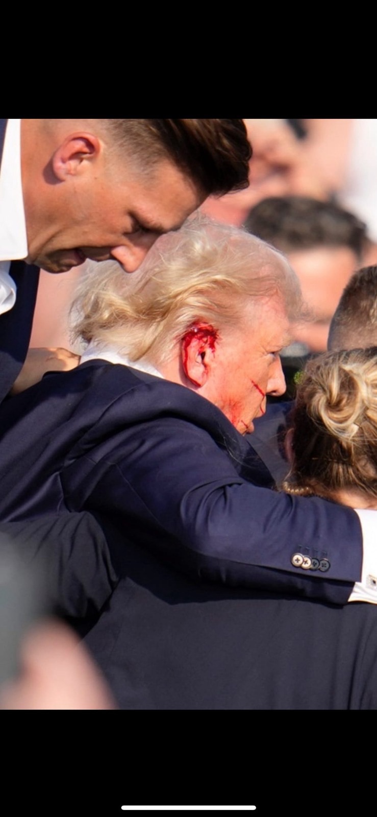 ¡ALCALDE DE JUÁREZ CONDENA EL ATAQUE A&nbsp;TRUMP!