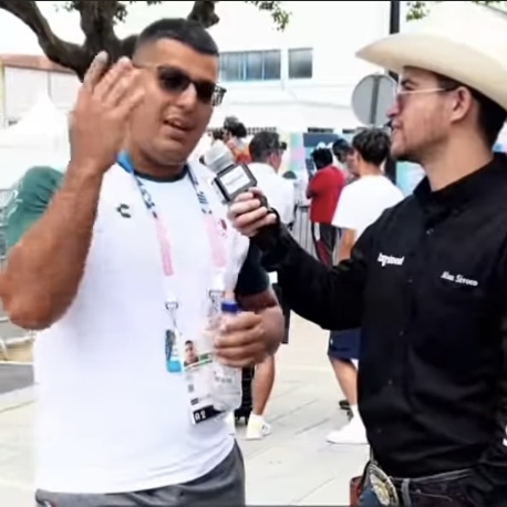 GOBIERNO DE CHIHUAHUA NO APOYÓ A UZIEL&nbsp;MUÑOZ