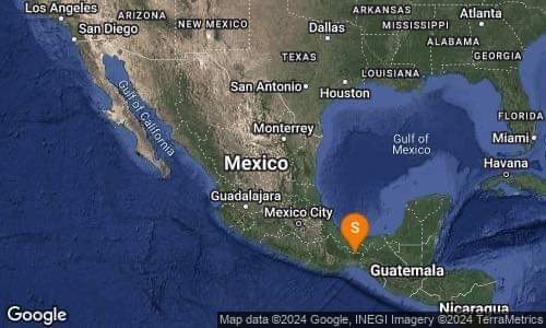 ¡SISMO DE MAGNITUD 4.1 EN OAXACA CAUSA TERROR EN&nbsp;MÉXICO!