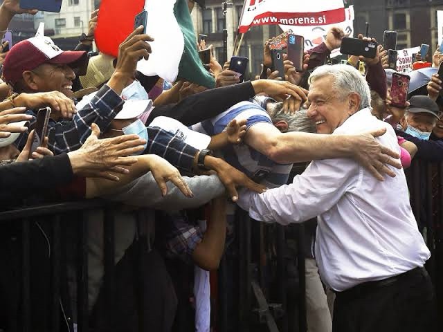 HOY ÚLTIMO DÍA DEL SEXENIO DE ANDRÉS MANUEL LÓPEZ&nbsp;OBRADOR