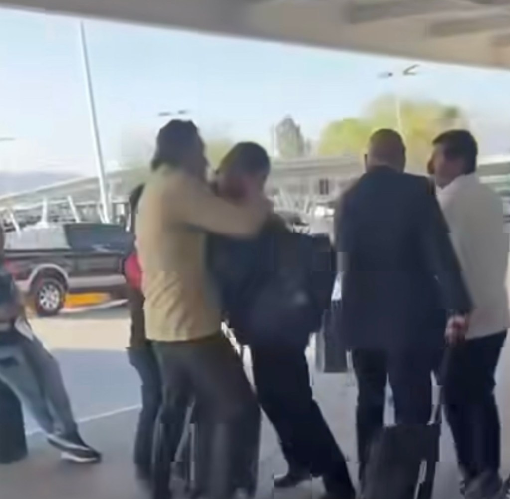 INCREPAN A CORRAL EN AEROPUERTO DE&nbsp;CHIHUAHUA