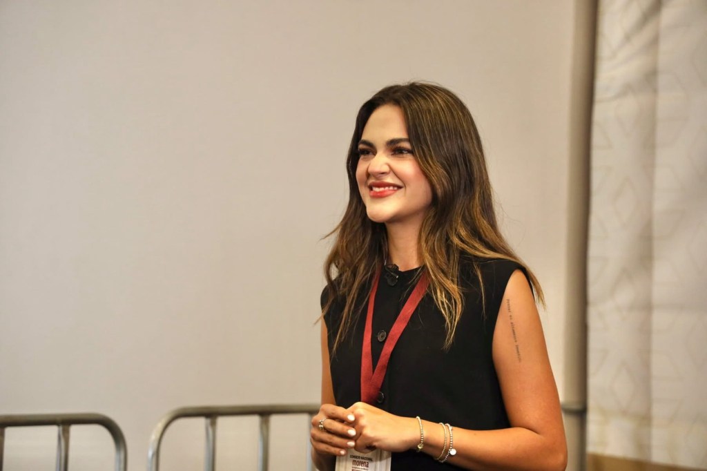 “BRIGADAS MÉDICAS VAN”: ANDREA&nbsp;CHÁVEZ