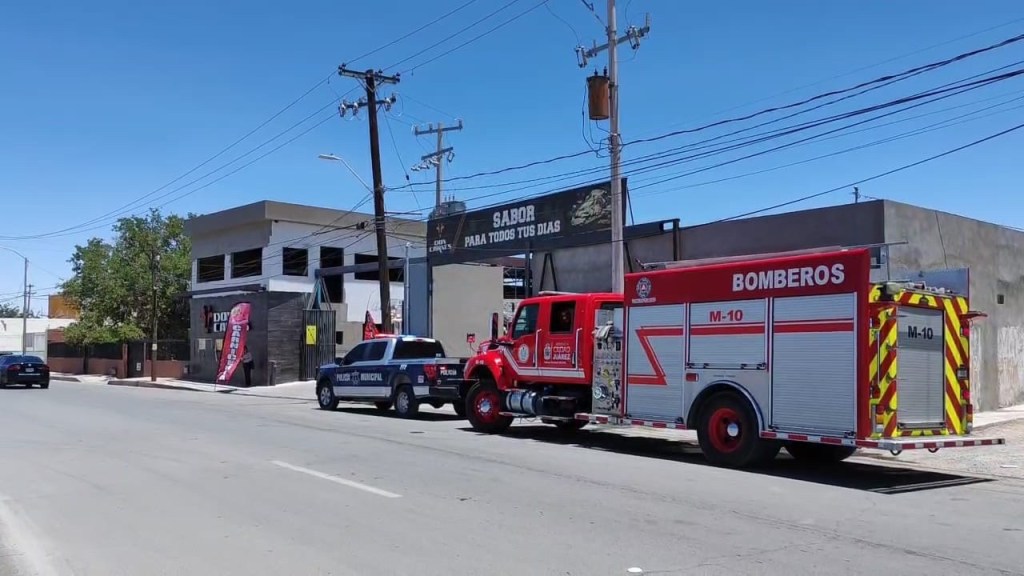SE ELECTROCUTA AL TOCAR CABLES DE ALTA&nbsp;TENSIÓN