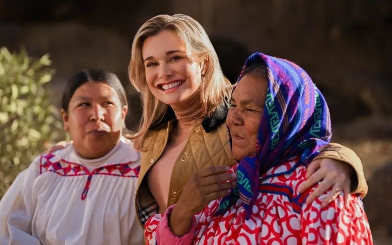 REFUERZAN ACCIONES PARA APOYAR A LA SIERRA&nbsp;TARAHUMARA