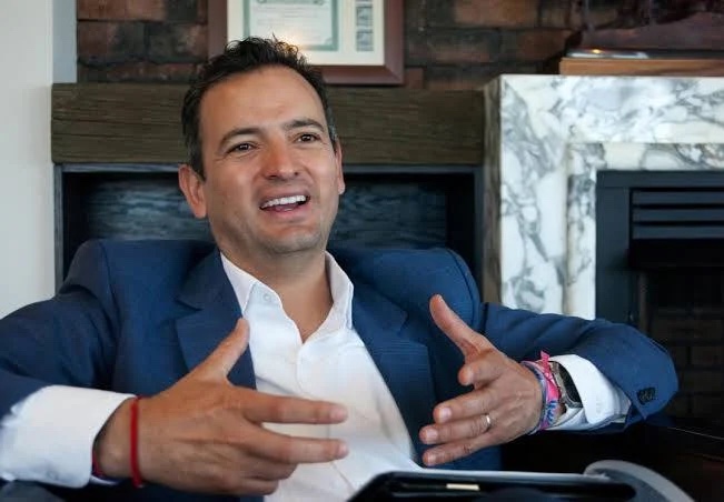 INVESTIGA LA DEA A MARCO BONILLA POR NEXOS CON EL&nbsp;CJNG