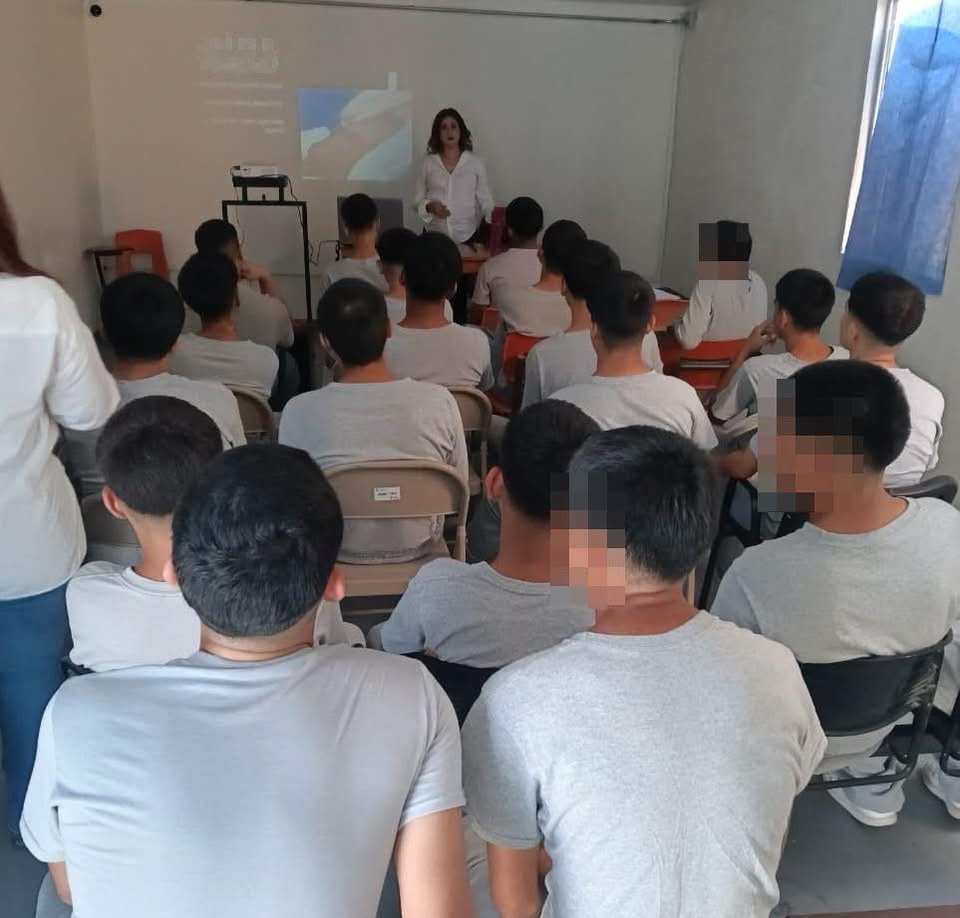 MÁS DE MIL INTERNOS ESTUDIAN EN PENALES DE&nbsp;CHIHUAHUA