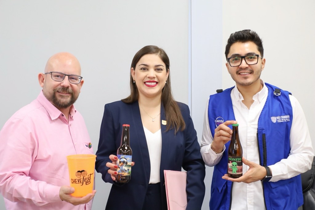 ANUNCIAN EL CHEVE FEST MEOQUI&nbsp;2025