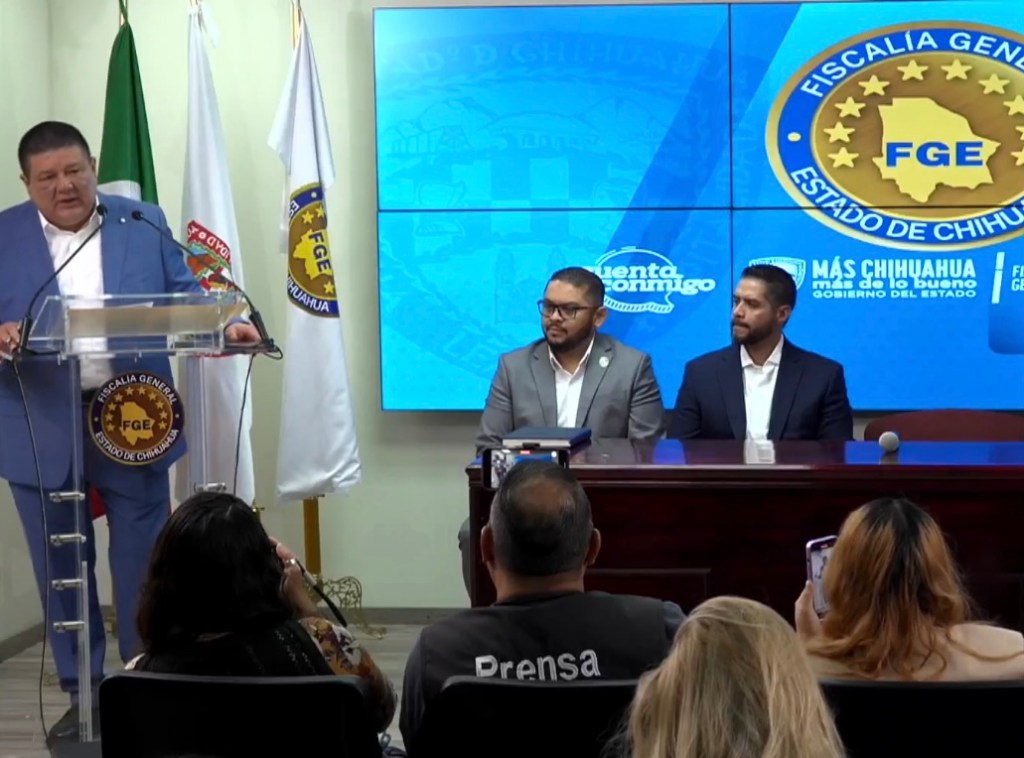 NOMBRAN FISCAL DE ANTISECUESTRO Y EXTORSIÓN A ARTURO&nbsp;ZUANY