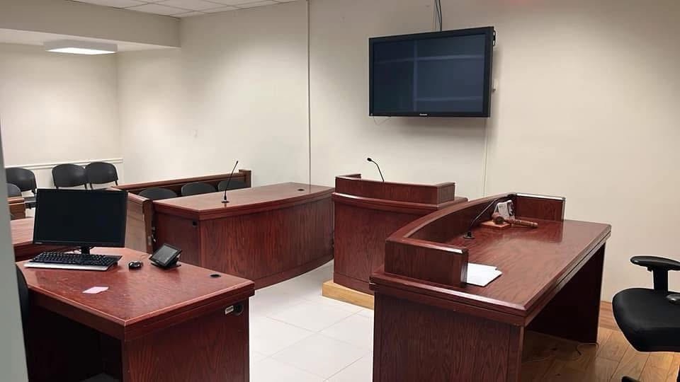 AUDIENCIAS PENALES CONTINUAN EN&nbsp;PAUSA