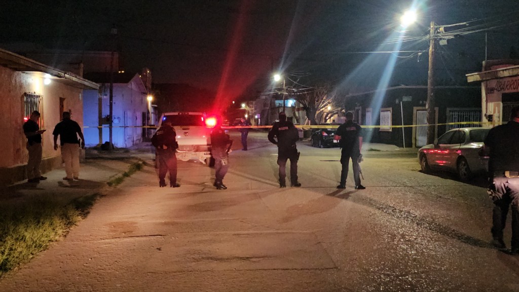 SE ROMPE LA RACHA, LE QUITAN LA VIDA A UNO EN LA&nbsp;HIDALGO