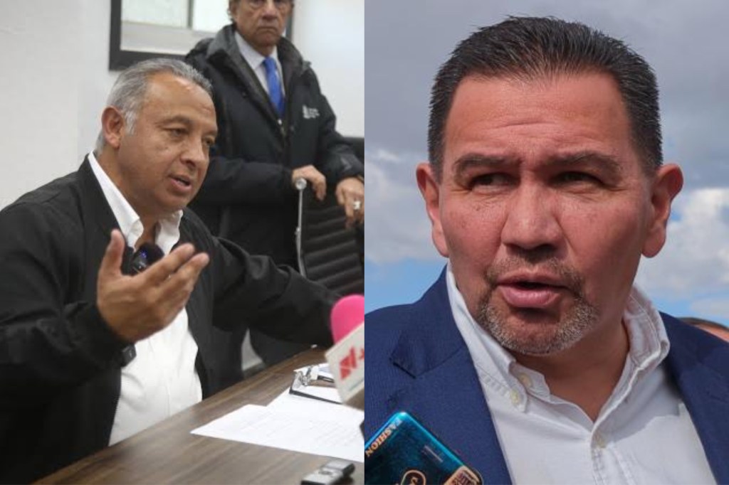 NEVÁREZ INVITA A CRUZ A RECORRER BACHEO DE LA&nbsp;JMAS