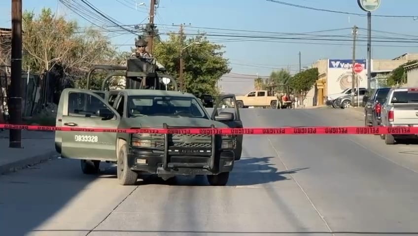 ¿CUAL MIEDO? ANTES NO CERRARON TODA LA&nbsp;COLONIA