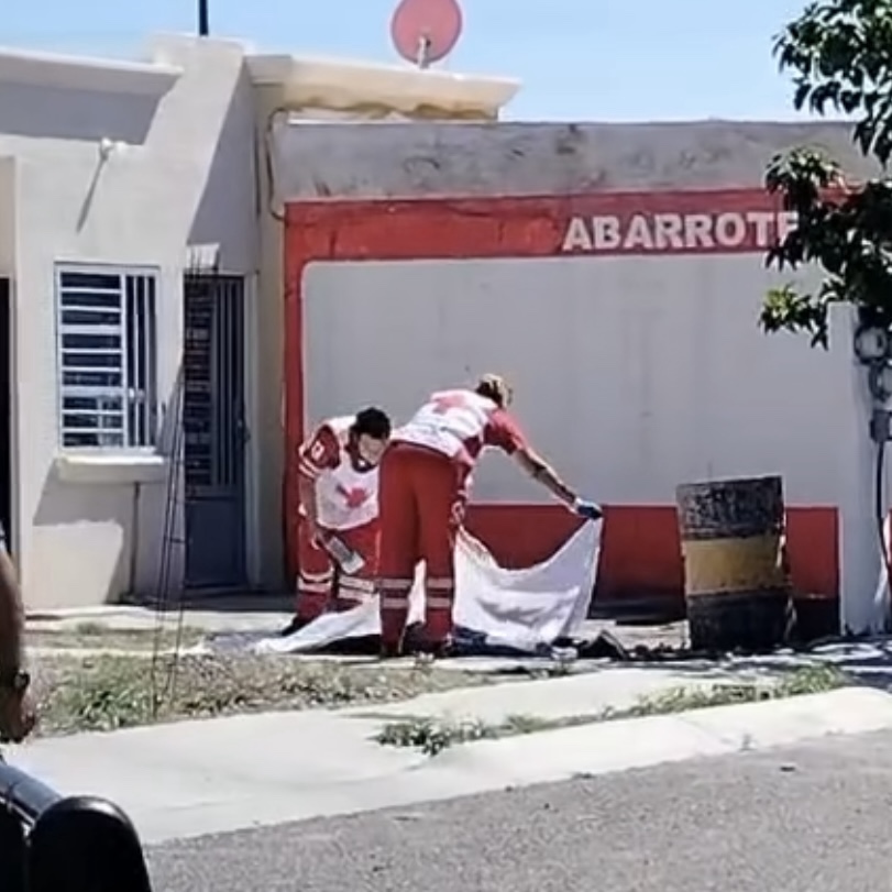 FRENTE A SU HIJO DE 6 AÑOS LE QUITA LA VIDA A SU&nbsp;MAMÁ