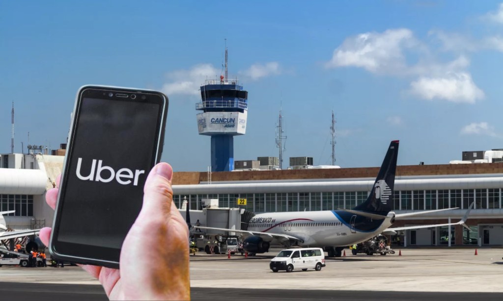 UBER YA PODRÁ OPERAR DENTRO DE TERMINALES DE&nbsp;AEROPUERTOS