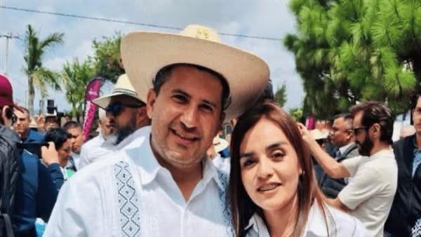 GRE­CIA QUI­ROZ, PROPUESTA PARA LA PRESIDENCIA DE&nbsp;URUAPAN
