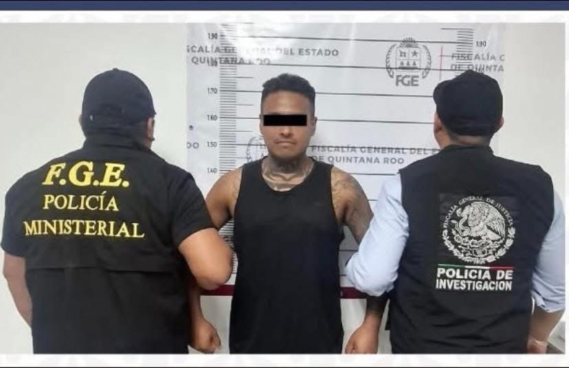 DETENIDO POR EXPLOTAR A SU ESPOSA EN ONLY&nbsp;FANS