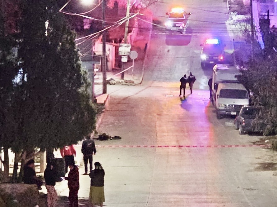 HASTA UN NIÑO LLEVAN AL CHISME, A BALAZOS LE QUITAN LA VIDA EN LA&nbsp;CALLE