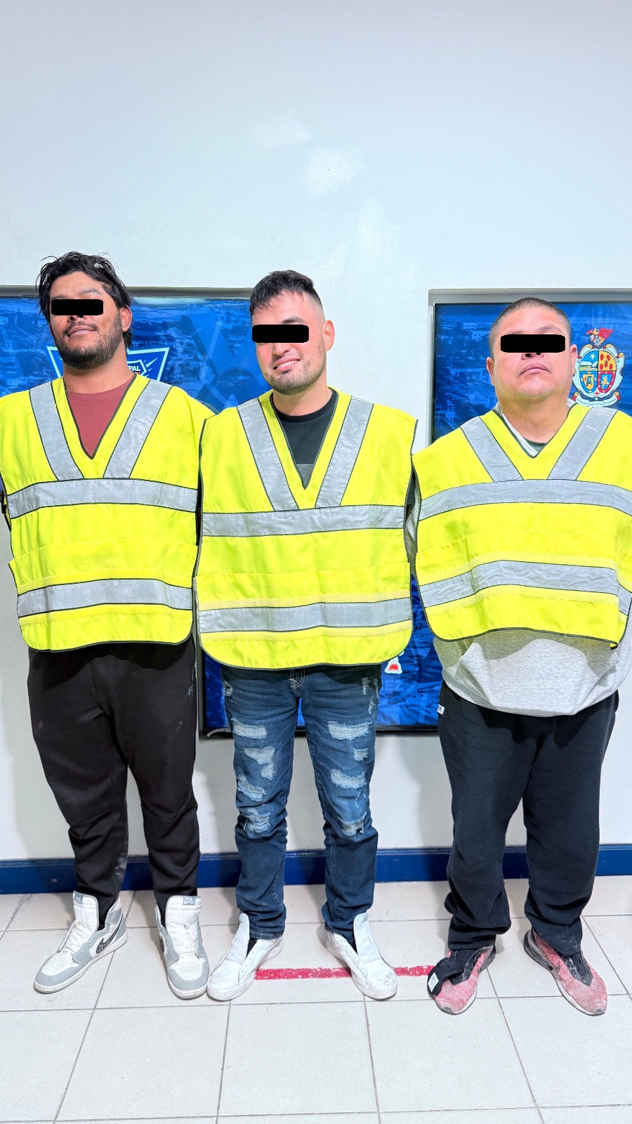 VERSIÓN OFICIAL: DETIENEN A CUATRO POR QUEMAR LA CASA Y GOLPEAR A JOSÉ&nbsp;BÉLICO