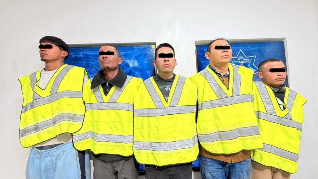 ANDABAN BIEN LOCOS, LOS DETIENEN CON ARMA Y DROGA EN LAS&nbsp;HACIENDAS