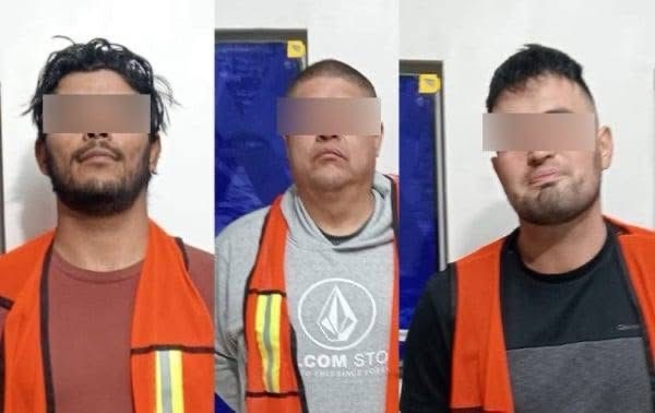 NO LA QUEMÓ SU FOGATA, LA QUEMARON SUS&nbsp;AMIGOS