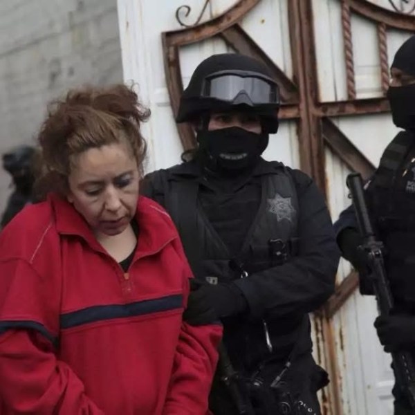 EL APELLIDO NO ABSUELVE: 89 AÑOS DE PRISIÓN PARA HERMANA DE XÓCHITL&nbsp;GALVEZ