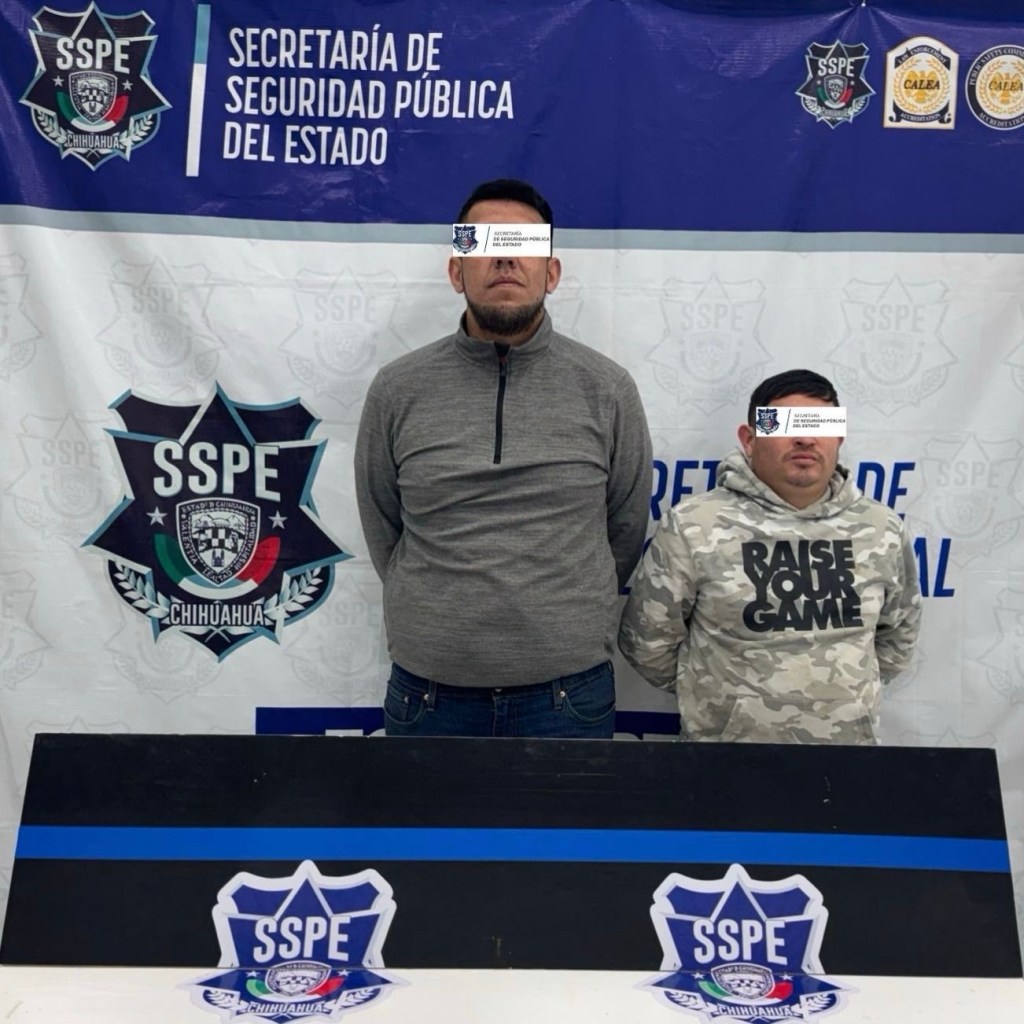 CASO DE SECUESTRO EN MOTEL EL ENCANTO, DETIENEN A DOS IMPLICADOS&nbsp;MÁS