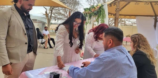 LO CARO SERÁ EL DIVORCIO, FACILITAN TRÁMITES PARA SOLICITUDES DE&nbsp;MATRIMONIO