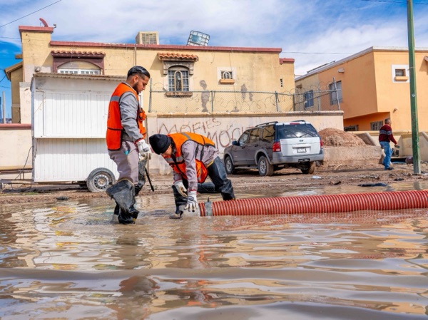 SIGUEN SACANDO KK, CONTINUA LA JMAS TRABAJOS EN VILLA RESIDENCIAL DEL&nbsp;REAL