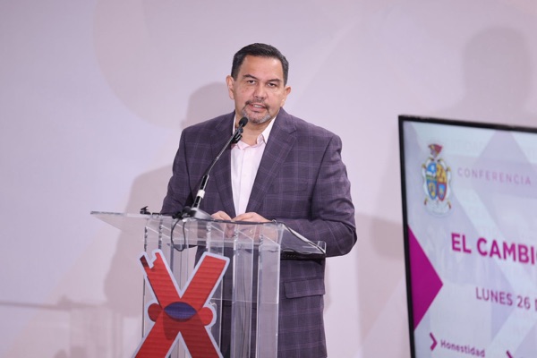 MADRAZOS CADA LUNES, ALCALDE EXHIBIRÁ NEPOTISMO DEL PAN CADA&nbsp;LUNES