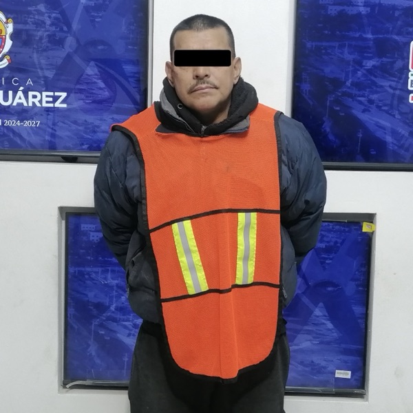 NOMÁS PARA EL VICIO, CAE POR ROBO DE AUTOPARTES EN EL&nbsp;JARUDO