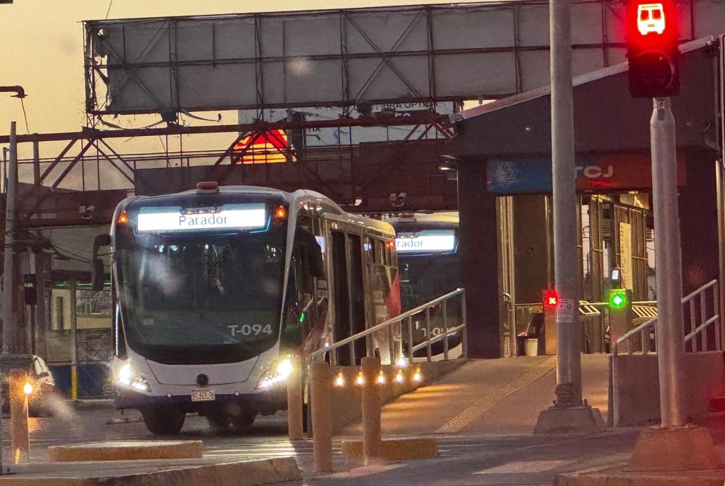 EMPRESA NO DIO EL ANCHO, OPERARÁ DESDE HOY EL ESTADO EL JUÁREZ&nbsp;BUS
