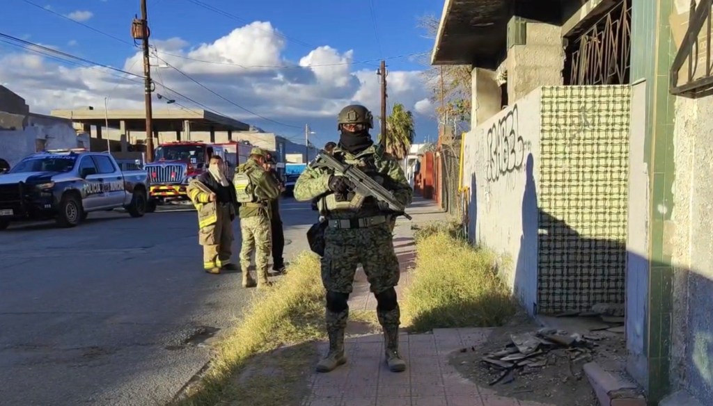 NUEVO AÑO VIOLENTO: UN CUERPO EN CANAL Y UN&nbsp;EMBOLSADO