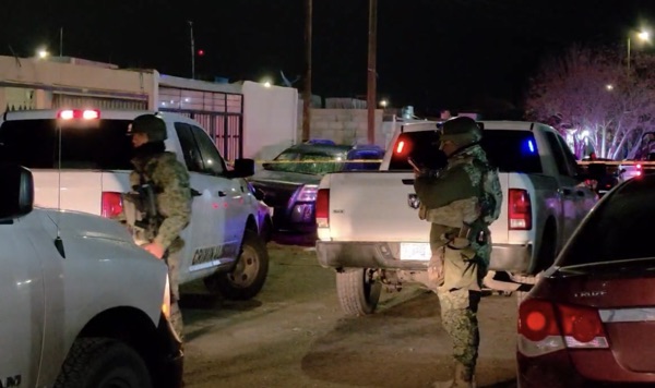 POLLEROS HOUSE, LE QUITAN LA VIDA A UN HOMBRE DENTRO DE UNA CASA; HABÍA MIGRANTES&nbsp;ENCERRADAS