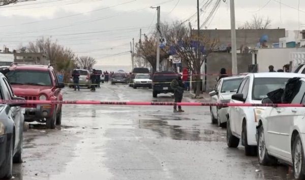 IBAN A CUMPLIMENTAR ORDEN DE APREHENSIÓN Y LOS RECIBEN A&nbsp;CUETAZOS