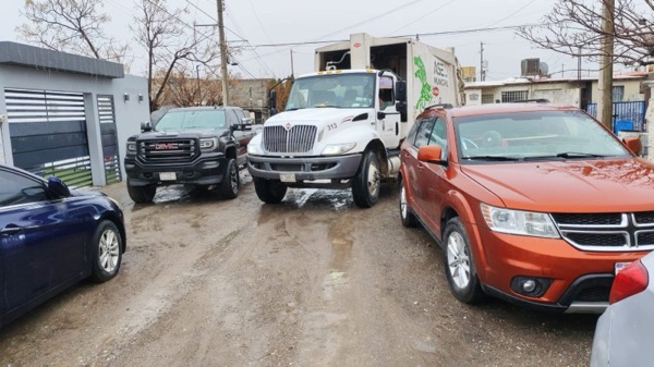 RECOLECCIÓN DE BASURA NO SE DETIENE PESE A LLUVIAS Y ZONAS DE&nbsp;RIESGO