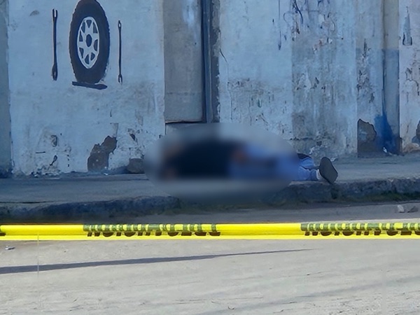 LE QUITAN LA VIDA A UN HOMBRE A BALAZOS EN LAS&nbsp;TORRES