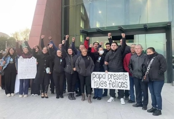 HISTÓRICO: MUJER ES VINCULADA A PROCESO POR VIOLENCIA&nbsp;VICARIA