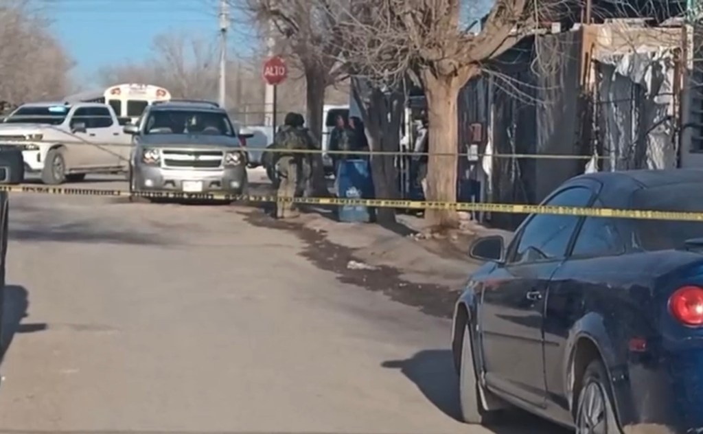 Y PRESUMEN QUE VA A LA BAJA, IRRUMPEN EN VIVIENDA Y ASESINAN A&nbsp;HOMBRE