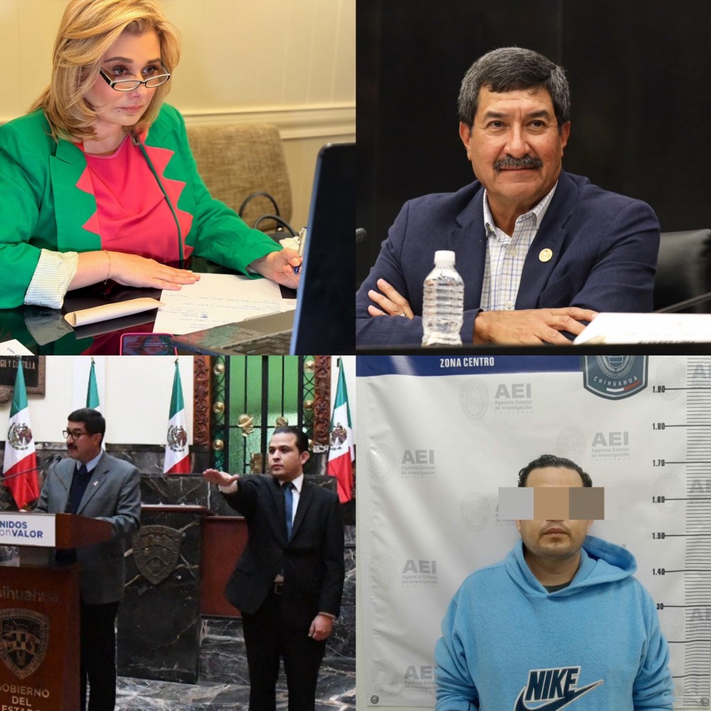 Y LAS QUE LE SIGUEN, JAVIER CORRAL BAJO SEÑALAMIENTOS POR&nbsp;TORTURA