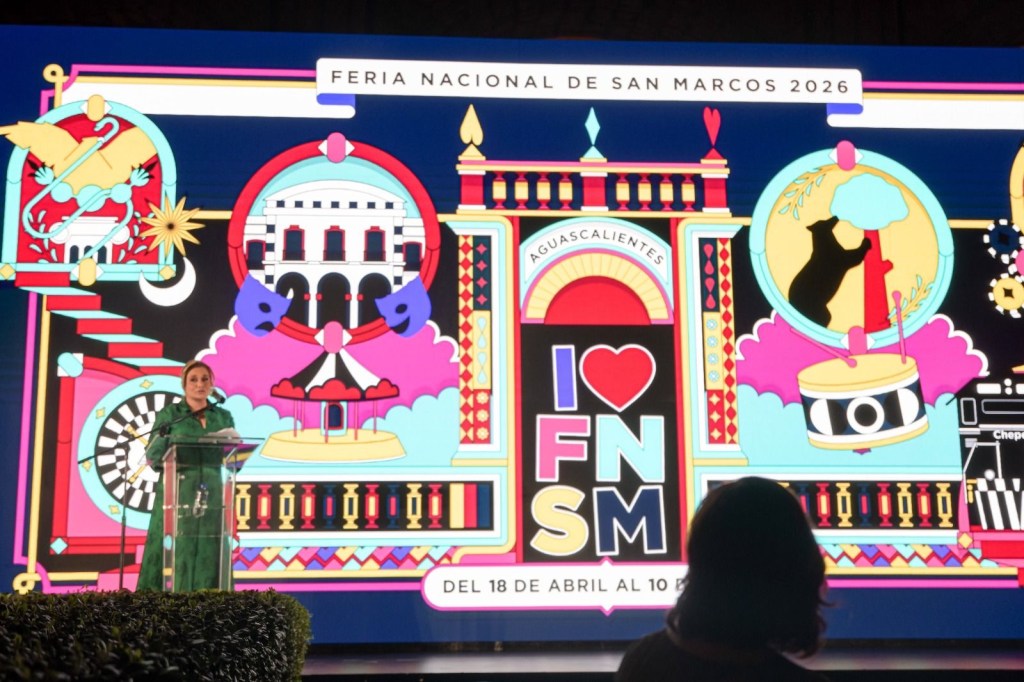 DE PARTY EN CDMX, CHIHUAHUA SERÁ ESTADO INVITADO EN LA FERIA NACIONAL DE SAN MARCOS&nbsp;2026